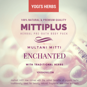 MittiPlus - Pre-Bath 'Body & Face' pack 2