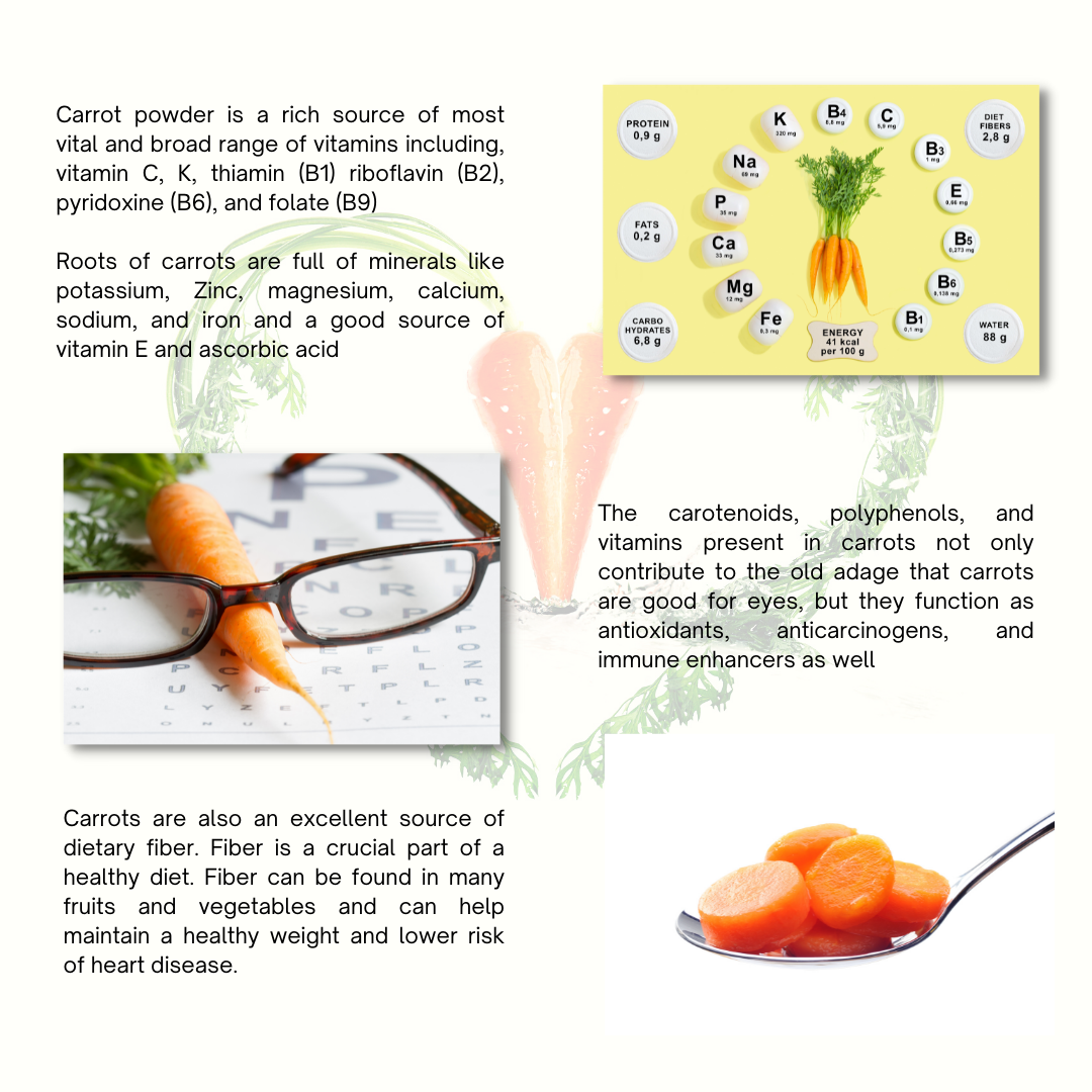 Evidence-Based Health Benefits of Carrots 16
