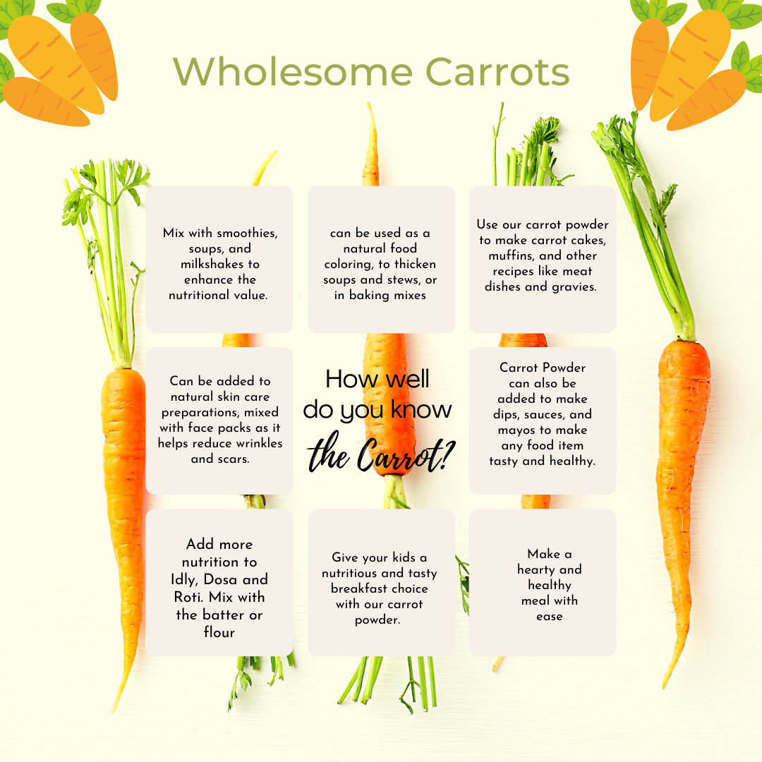 Evidence-Based Health Benefits of Carrots 18