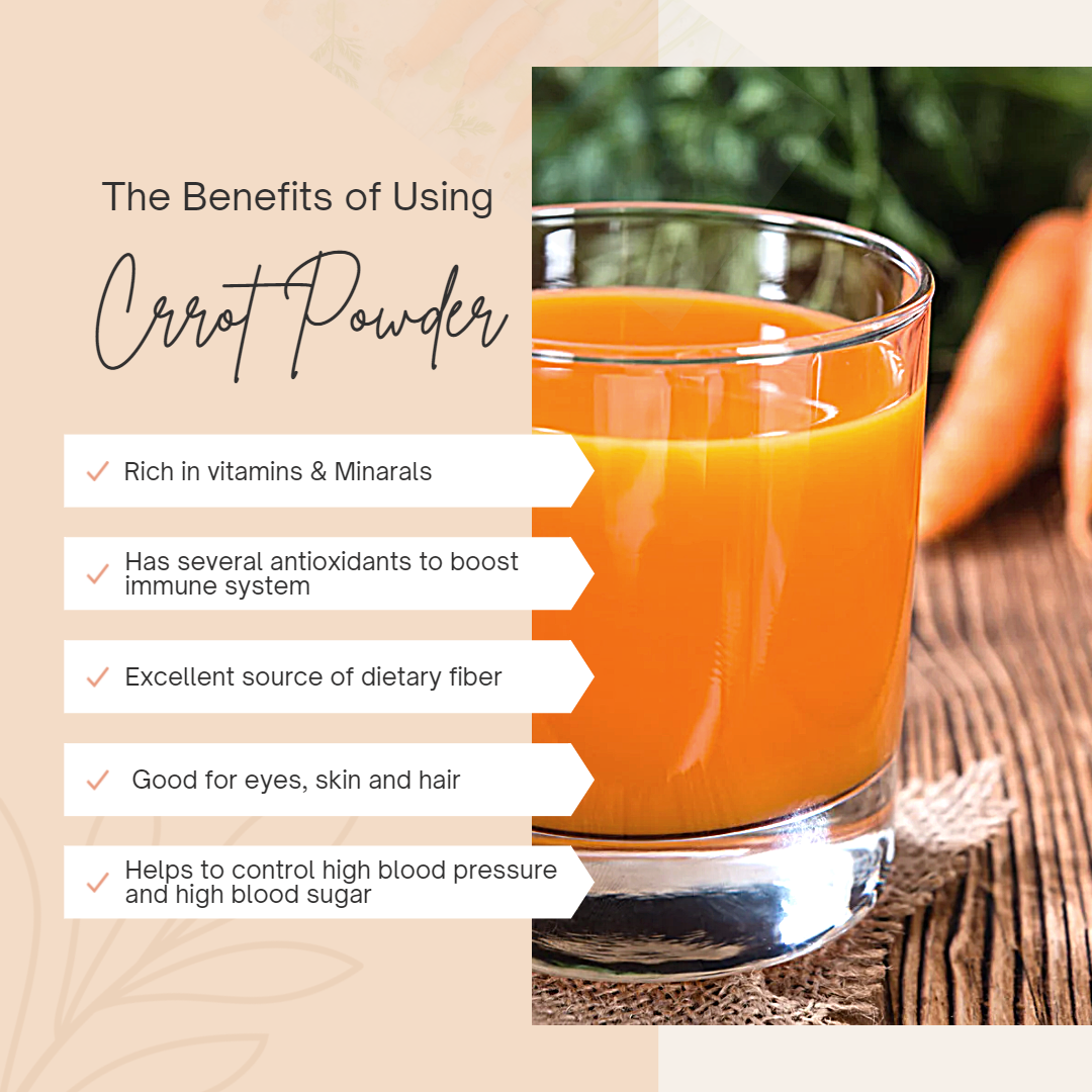 Evidence-Based Health Benefits of Carrots 7