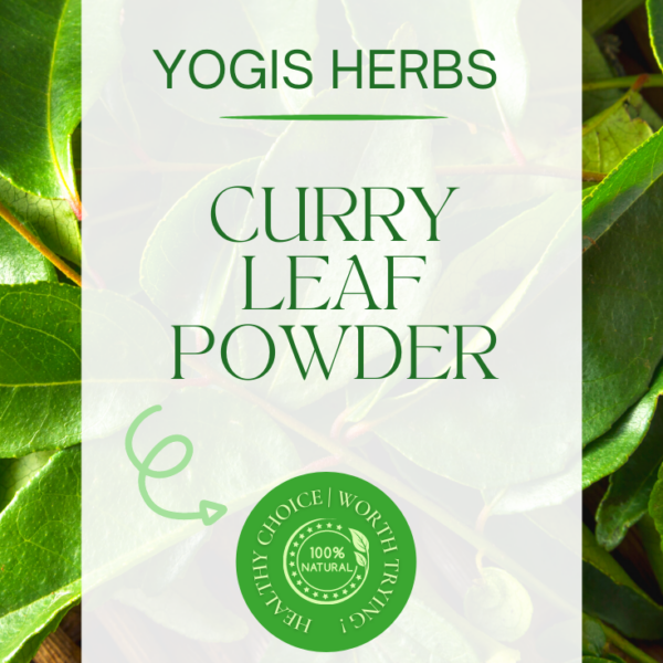 curry leaves for hair Archives | YOGIS HERBS